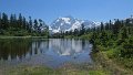 (23) Mount Shuksan